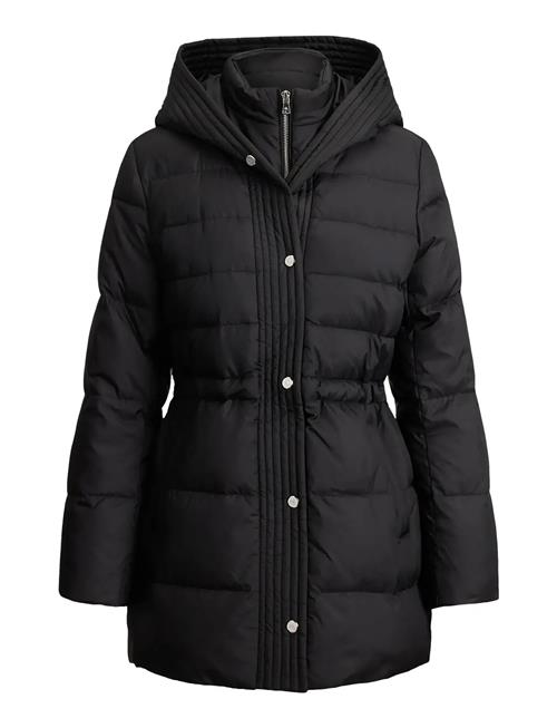 Lauren Ralph Lauren | Hooded Quilted Vestee Down Coat | XS