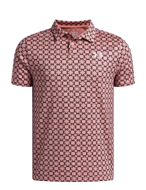 Under Armour | Ua Matchplay Printed Polo | 140-152