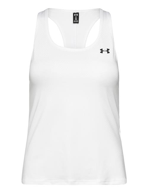 Under Armour | Tech Mesh Racer Tank | XS