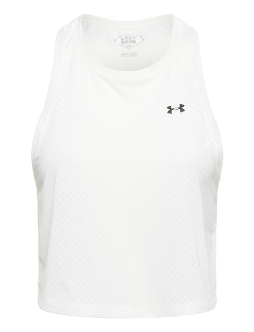 Under Armour | Tech Sport Mesh Crop Tank | M