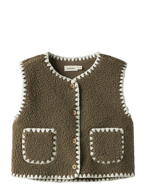 Lil'Atelier | Nmflajo Loose Vest Lil | 98