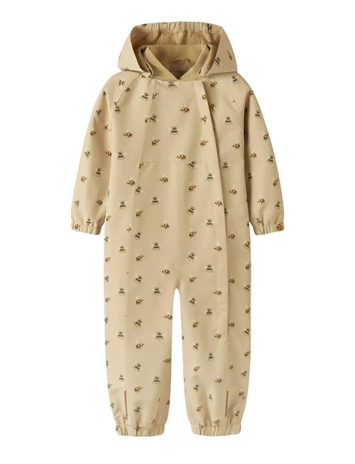 Lil'Atelier | Nmnlamint Suit Aop Fo Lil | 110