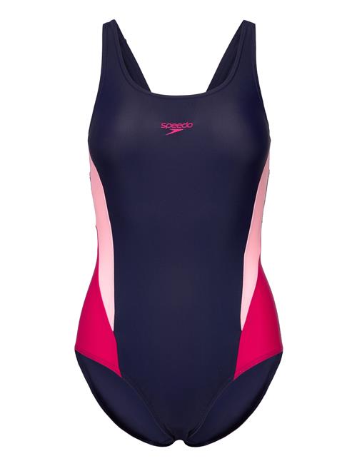 Speedo | Colorblock Splice 2.0 One Piece | 42