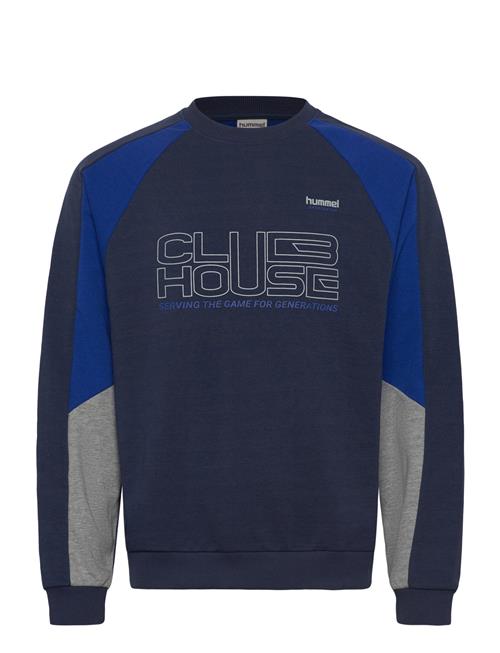 Hummel | Hmloversized Iconic Crew Ch | XL