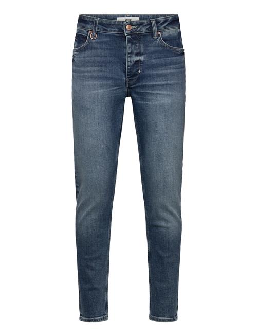 NEUW | Lou Slim Ranch Mid Vintage Indigo | 34 x 30