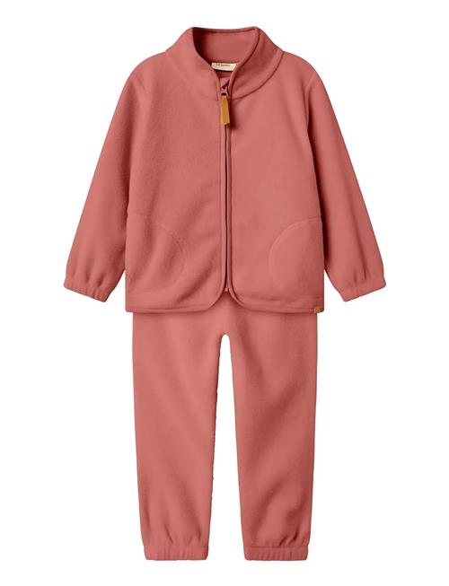 Lil'Atelier | Nmflaspektra Fleece Set 1Fo Lil | 98