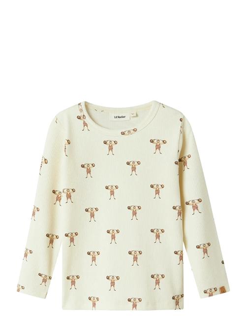 Lil'Atelier | Nmmlavo Enk Ls Slim Top Lil | 104