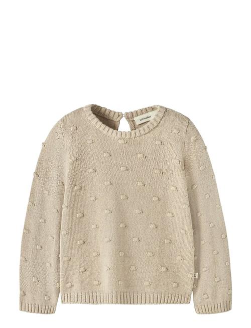 Lil'Atelier | Nmngable Ls Loose Knit Lil | 110