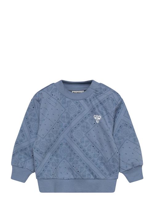 Hummel | Hmlmini Loose Paisley Aop Sweatshir | 104