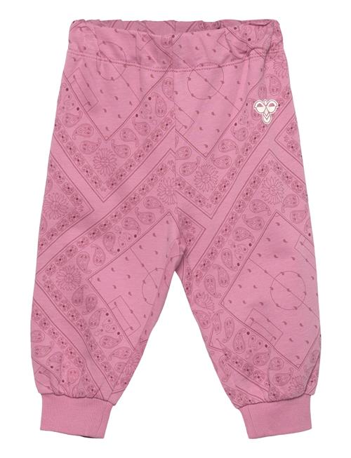 Hummel | Hmlmini Loose Paisley Aop Pants | 86