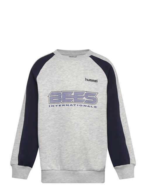 Hummel | Hmljr Oversized Iconic Crew Bees | 146/152