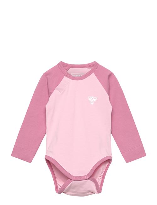 Hummel | Hmlmini Raglan Body L/S Bee | 68