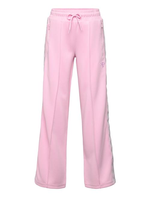 Hummel | Hmljr Wide Leg Poly Tape Pants | 122