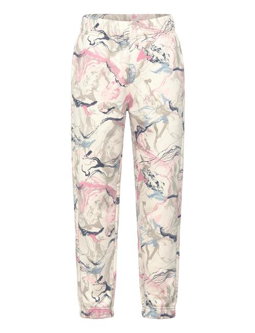 Hummel | Hmljr Loose Aop Adj Waist Pants | 140