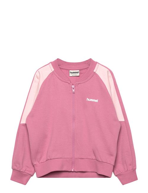 Hummel | Hmlmini Loose Block Zip Jacket | 104