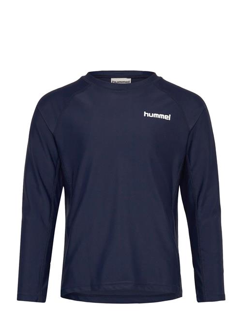 Hummel | Hmljr Swim T-Shirt L/S | 110