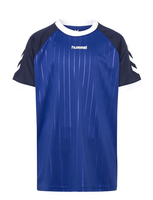 Hummel | Hmljr Stripe T-Shirt S/S | 110/116