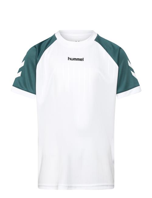 Hummel | Hmljr Stripe T-Shirt S/S | 158/164