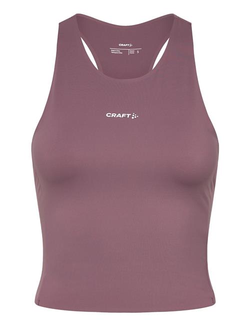 Craft | Hypervent Cropped Pocket Singlet W | M