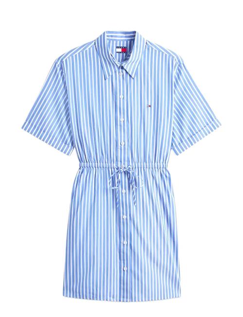 Tommy Jeans | Tjw Mini Stripe Shirt Dress | XS