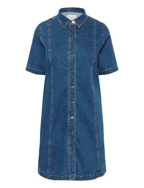 Kaffe Curve | Kcleni Denim Dress | 48