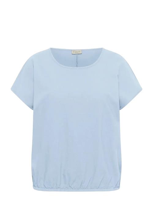 Kaffe Curve | Kcnana Ss Blouse | 54