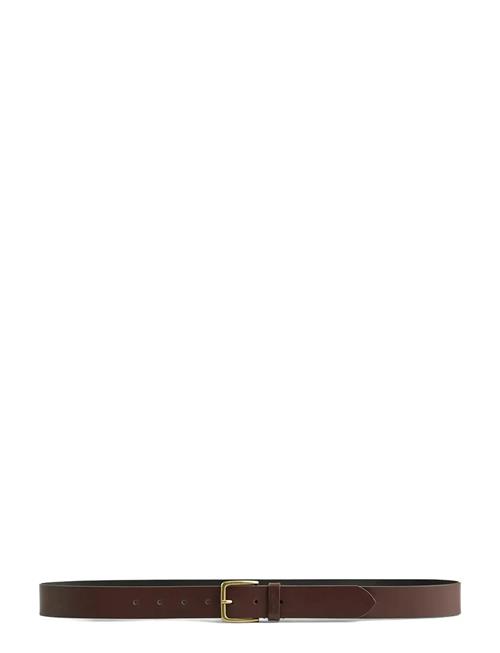 GANT | Leather Belt | S/M