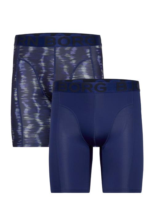 Björn Borg | Sports Lightweight Long Leg Boxer 2P | L