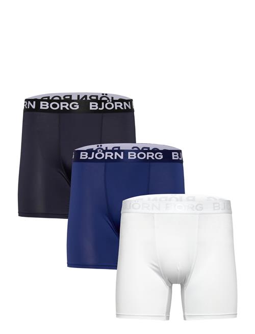 Björn Borg | Sports Microfiber Boxer 3P | L