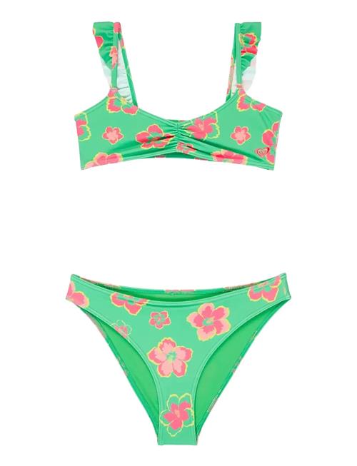 Roxy | Tropicool Bralette Set | 140