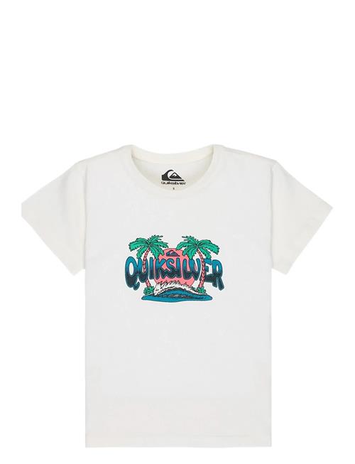 Quiksilver | Ev Palm Horizon Ss Boy | 104