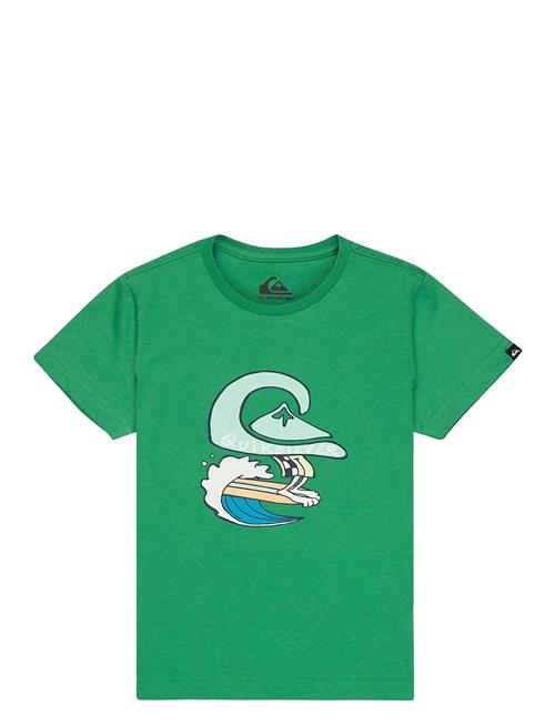 Quiksilver | Ev Human Wave Ss Boy | 116