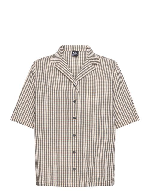 Quiksilver | Ludden Ss Shirt | XL