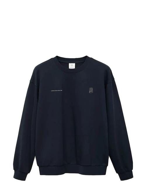 Mango | 100 Cotton Sweatshirt Text | L