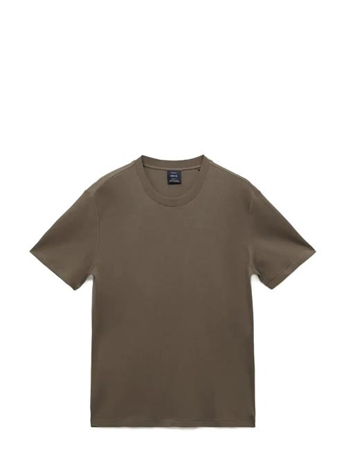 Mango | Medium Weight Regular Fit T-Shirt | XL