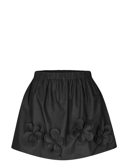 STINE GOYA | Floral Shirting, Floral Mini Skirt | M