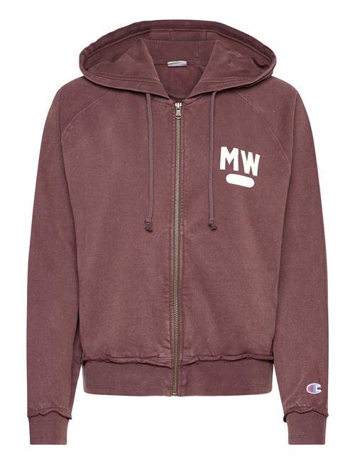 Champion | Hooded Full Zip Sweatshirt | M