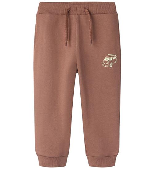 Name It Bukser - NmmBalas - Chocolate Malt