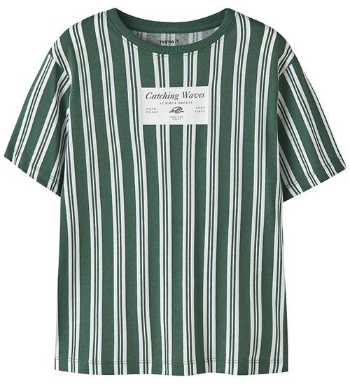 Name It T-shirt - NkmHalpe - Garden Topiary