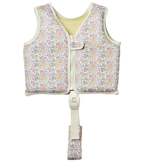 SunnyLife Svømmevest - 1-2 År - Into The Garden