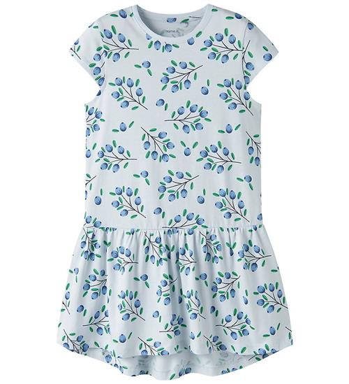 Name It Kjole - NkfVigga - Ancient Water/Blueberry