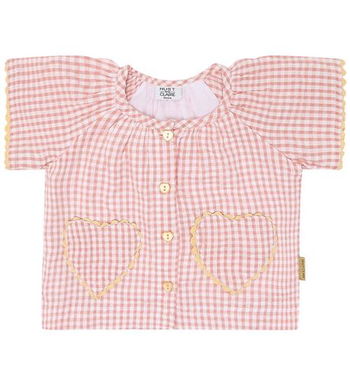 Hust and Claire Skjorte - Rafah - Shell m. Tern