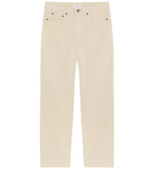 Grunt Jeans - Denim - GrGiant - Raw White