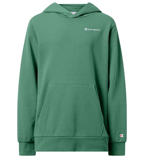 Champion Hættetrøje - Grøn