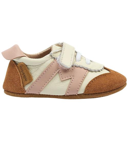 Mikk-Line Skindfutter - Prewalker - Adobe Rose