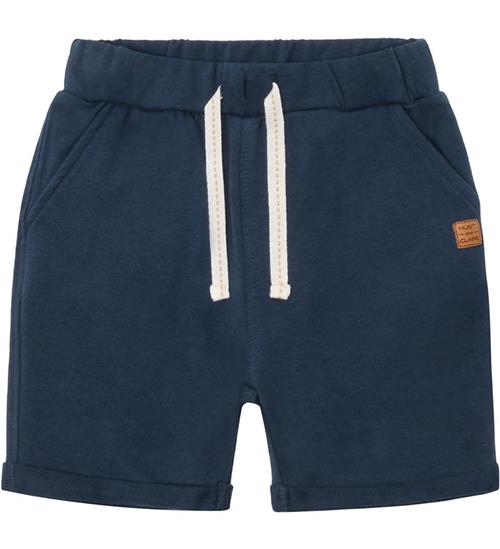 Hust and Claire Sweatshorts - Haggi - Blue Moon
