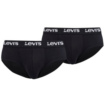 Levis 2P Base Brief Sort bomuld X-Large Herre