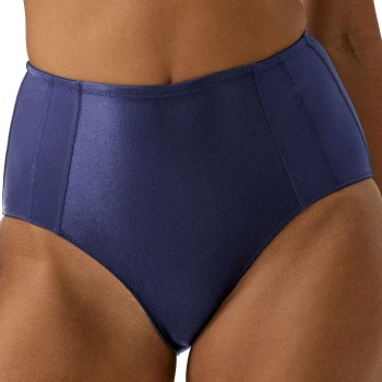 NATURANA Trusser Heritage Minimizer Slip Mørkblå polyamid 40 Dame