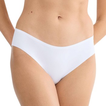 Triumph Trusser Smart Invisible Tai Brief Hvid Fit Smart 1 Dame