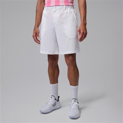Jordan Sport Dri-FIT-golfshorts til mænd - hvid